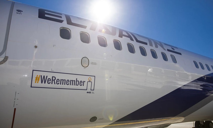 El Al trägt wichtige Botschaft nach Berlin