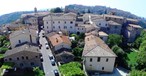 Perugia von oben: Mit Fly Marche nicht mehr zu sehen.