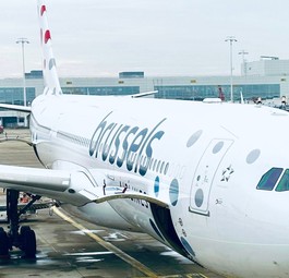 Airbus A330 von Brussels Airlines: Es bleibt bei elf Exemplaren.