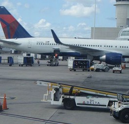 Milliardenschwerer Ausbau: Der internationale Flughafen von Orlando soll moderner werden.