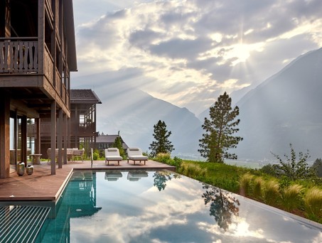 AMONTI Chalets im Südtirol