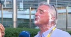 Ryanair-Chef bekommt Torten ins Gesicht