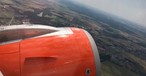 Flieger von Easyjet: Ab dem 5. Januar in Tegel zu sehen.