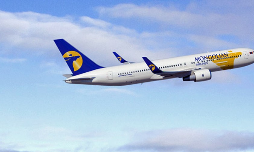 Boeing 767 von Miat Mongolian Airlines: Auf den Deutschland-Strecken soll das Modell abgelöst werden.