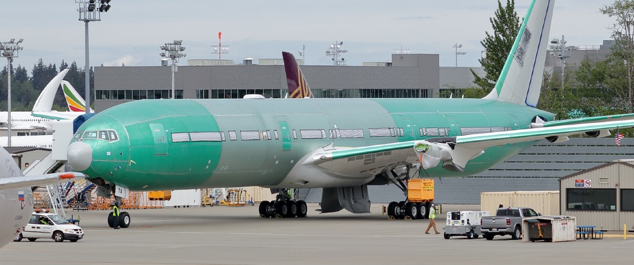 Boeing 777-9: Lufthansa erwartet mindestens 20 Exemplare.