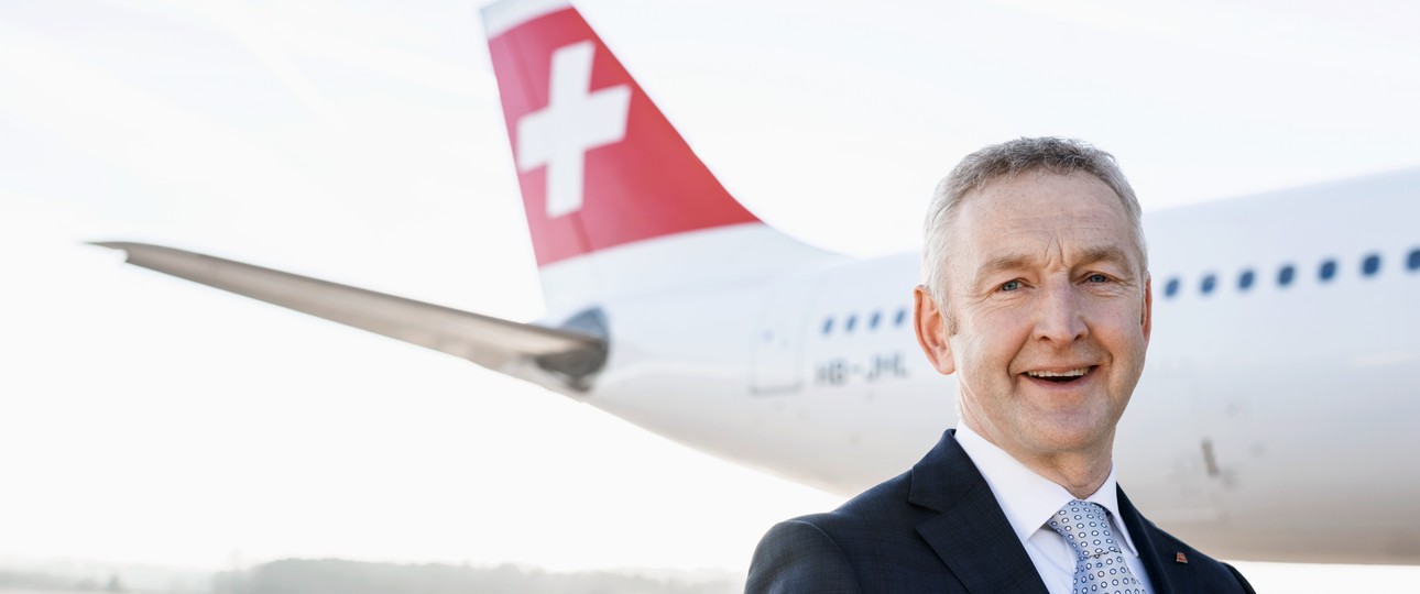 Thomas Klühr: «Ich ziehe den Hut vor den Kollegen von KLM. Sie haben sehr viel in die vorausschauende Steuerung des Betriebs investiert. »