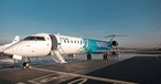 Bombardier CRJ von Adria: Nordica leaste am Anfang Flieger der Slowenen.