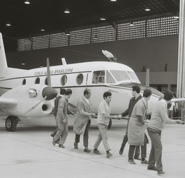 EMB 110 Bandeirante:  Embraer might go back to its roots.