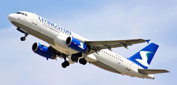 Darf erstmal weiterfliegen: Livingston Air muss der italienischen Luftfahrtbehörde ENAC nun monatlich ihre Finanzen vorlegen.