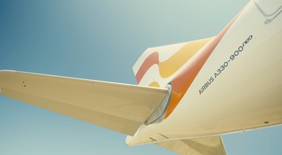 sunclass airlines airbus a330 900