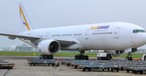 Eine Boeing 777 von Alis Cargo: Die Airline hat aktuell kein AOC.