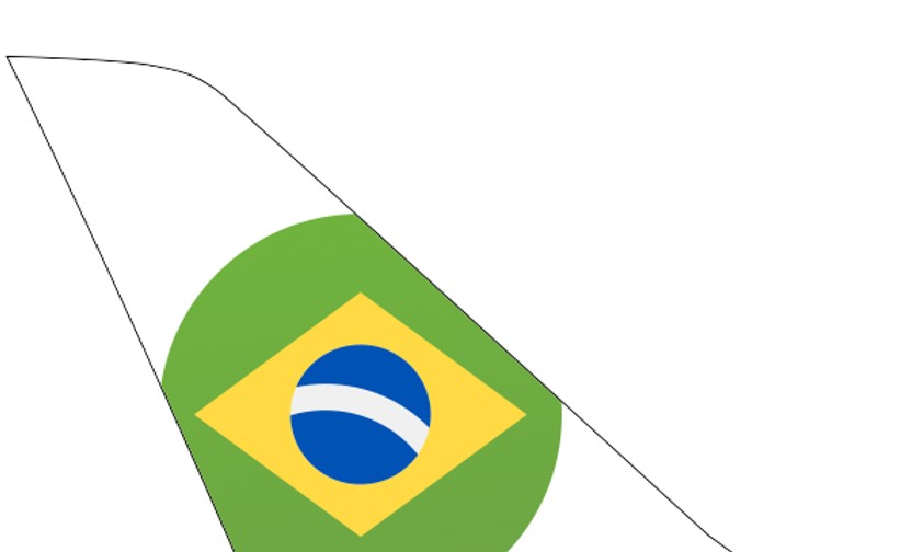 Neue Regionalairline für Brasilien geplant