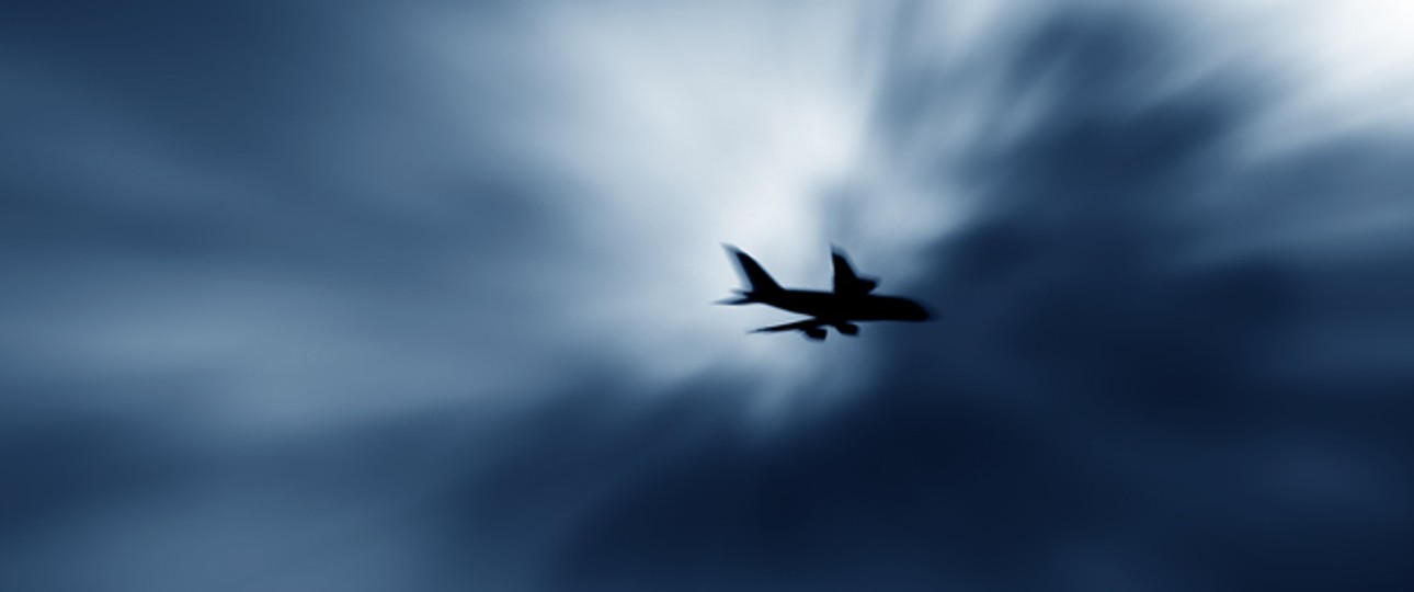 Turbulenzen: Unangenehm für Passagiere und Airline.