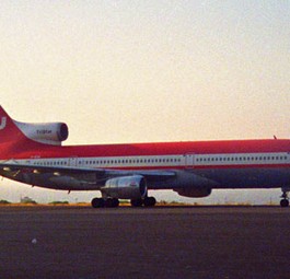 <strong>8. Rang: Lockheed L1011 Tristar</strong> - 1122 Stimmen.