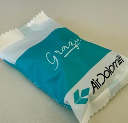 Keks von Air Dolomiti: Die Lufthansa-Tochter aus Italine fliegt bald für die aus Österreich.