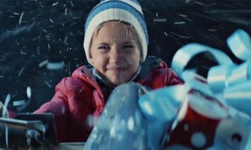 Finnairs wunderbarer Weihnachtsfilm