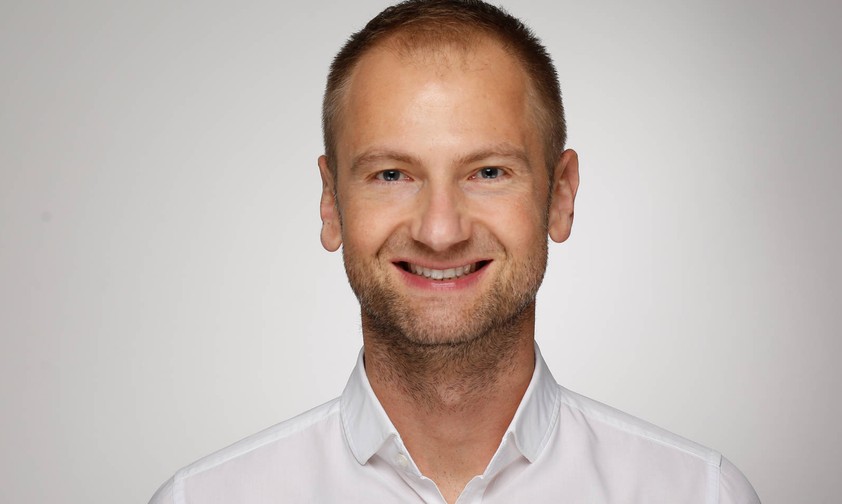 Steve Ruebsam, Sales Manager DACH &amp; Benelux bei Icelandair