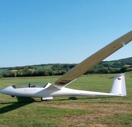 Segelflugzeug Arcus: Segler werden immer leistungsstärker.