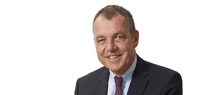Christoph Müller: Ein Profi-Sanierer.