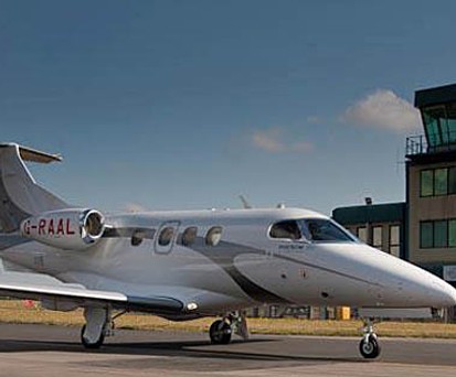 Flughafen Oxford: Rabatte sollen für die Lage entschädigen.