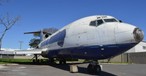 Die versteigerte Boeing 727: Soll ein Museum werden.