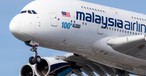 Der Airbus A380 mit der Seriennummer 144, noch in den Farben von Malaysia Airlines. Nun als 2-JAYN unterwegs.