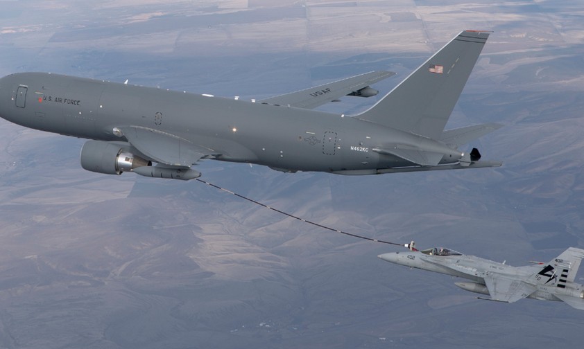 Boeing KC-46A Pegasus: Hat schon ein besseres MCAS.