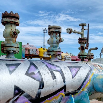 Stavanger Streetart-Geoparken