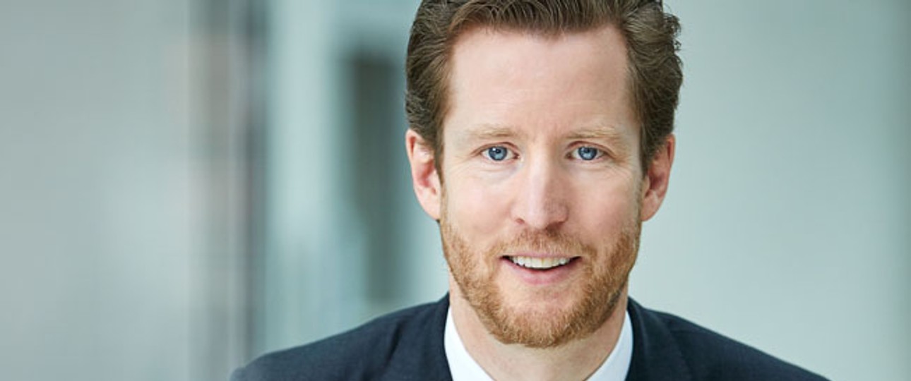Alexis von Hoensbroech: Neue Aufgabe in Österreich.