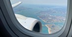 Blick aus einem Embraer-E2-Jet: Lufthansa als kommende Kundin?