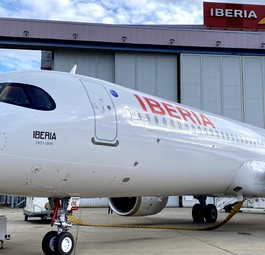 Iberia verzichtet auf volle Reichweite des Airbus A321 XLR