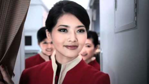 Platz 6: Cathay Pacific