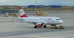 Airbus A319 von Austrian Airlines: Bleibt bald am Boden.