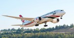 Ein Dreamliner von Biman Bangladesh (hier eine 787-8): Insgesamt hat die Airline sechs Boeing 787.