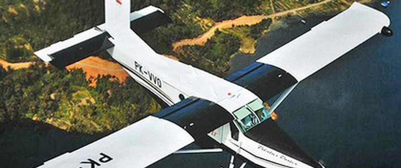 Pilatus PC-6 von Susi Air: Vier Maschinen in der Flotte.