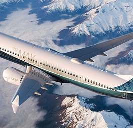 Boeing 737 Max 10: Das größte Familienmitglied.