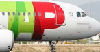 Airbus A320 from Tap: Soon to be mainly nationalized.
