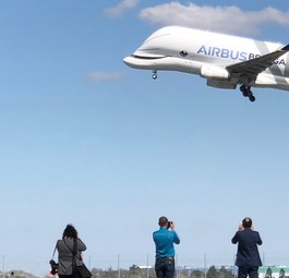 Airbus vergrößert die Familie der Beluga XL