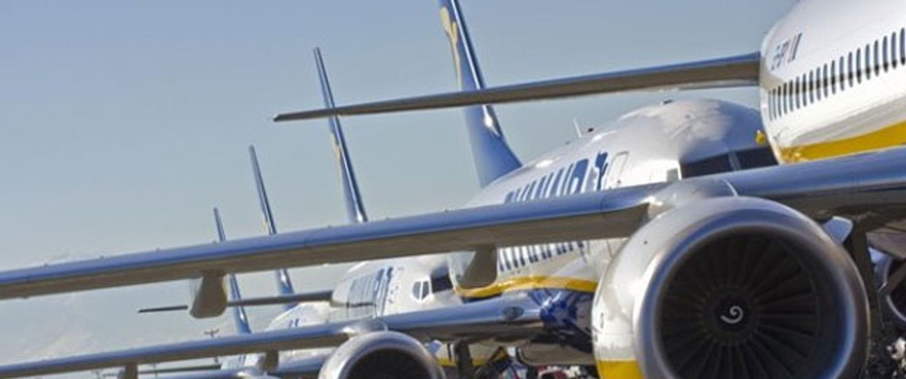 Ryanair-Jets: Bedarf für 200 weitere