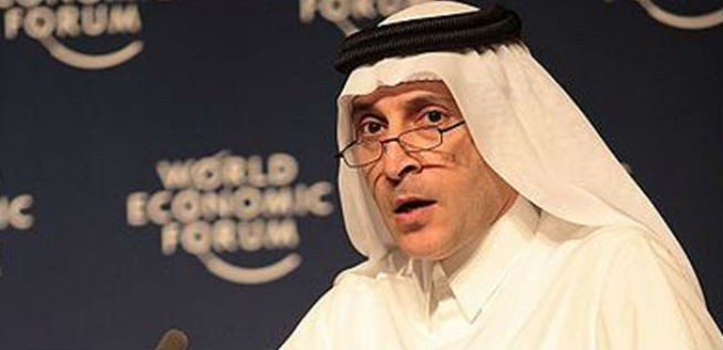 Qatar-Chef Al Baker: «Es gibt juristische Mittel.»