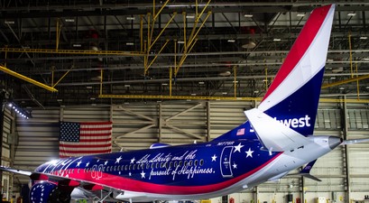 southwest airlines  independence one