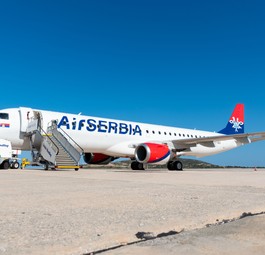 Air Serbia wirft nach Zwischenfall Marathon Airlines raus