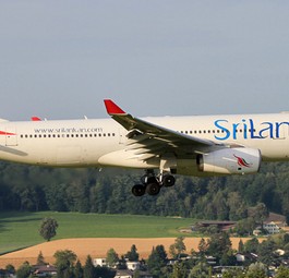 Airbus A330-200 von Sri Lankan: Die Flotte soll wachsen.