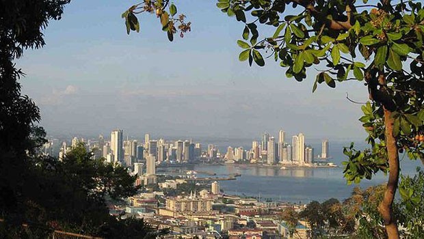 Platz 9: Panama, 8,5 Prozent (Bild: Hauptstadt Panama City).