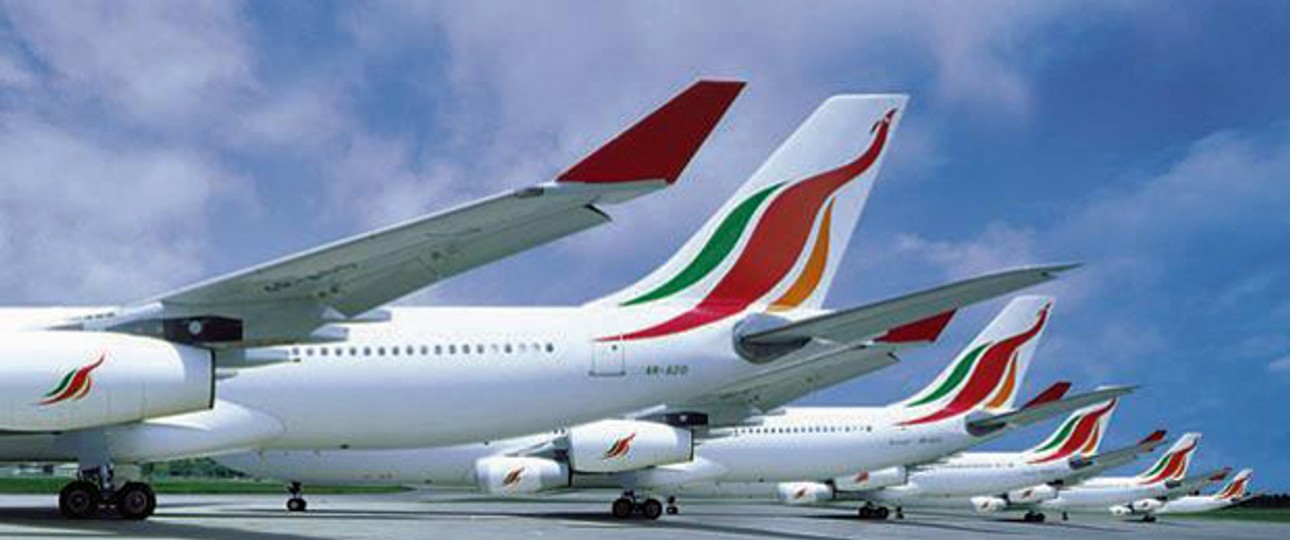 Flieger von Sri Lankan Airlines: Bald neue Modelle.