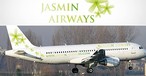 Jet von Jasmin Airways: Im März soll es losgehen.