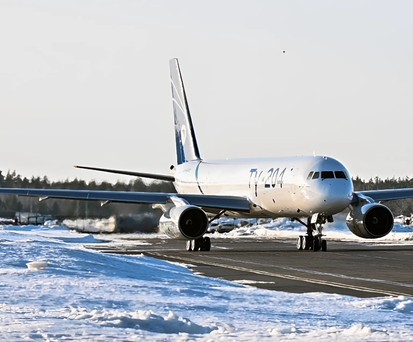 Tupolev Tu-204 von Red Wings: Die Airline holt ihre alten Jets zurück.