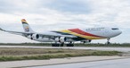 Airbus A340 von Air Belgium: Keine Flüge mehr mit dem Vierstrahler.