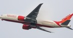 Boeing 777: In solch einem Jet geschah (am Boden) das Unglück.