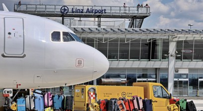 flughafen linz